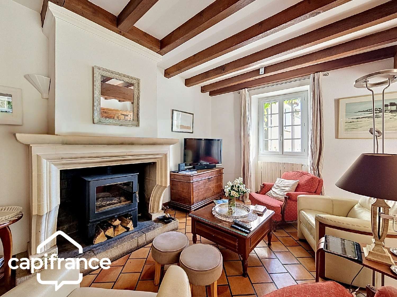 kaufen Haus Saint-Martin-de-Sanzay Deux-Sèvres 6