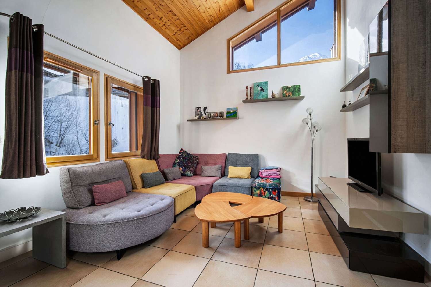  for sale house Saint-Martin-de-Belleville Savoie 2