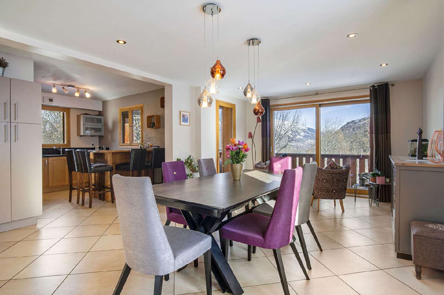  for sale house Saint-Martin-de-Belleville Savoie 3