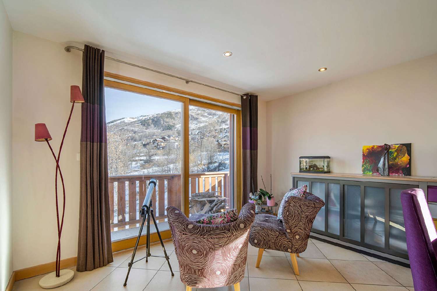  for sale house Saint-Martin-de-Belleville Savoie 4