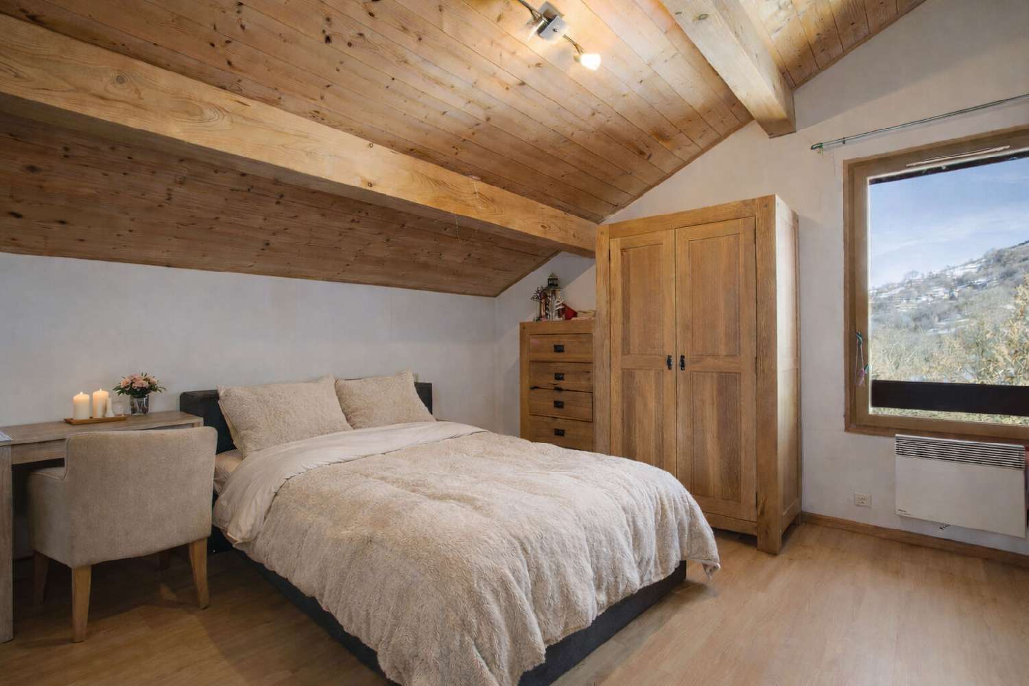  for sale house Saint-Martin-de-Belleville Savoie 7
