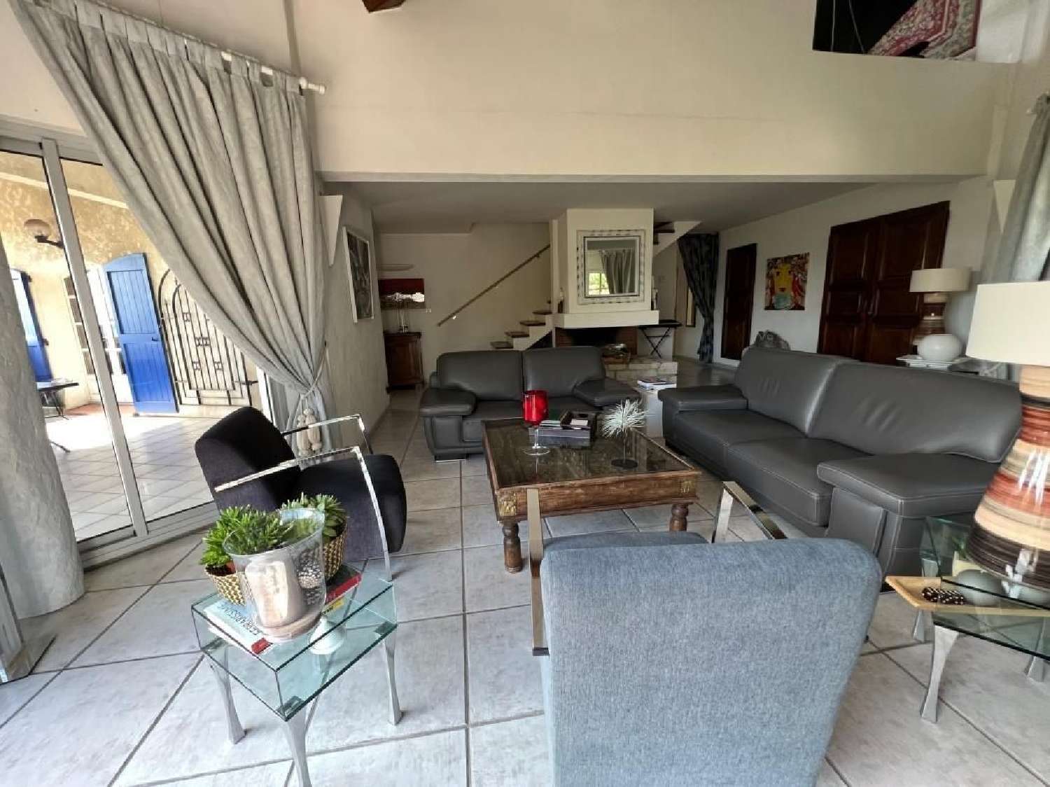 à vendre maison Saint-Martin-de-Valgalgues Gard 1