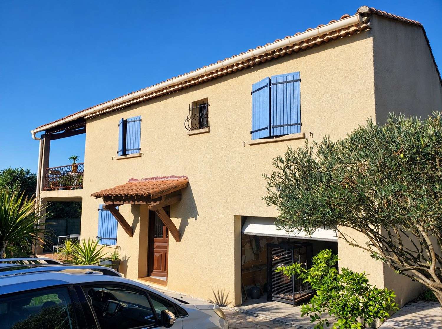 à vendre maison Saint-Martin-de-Valgalgues Gard 1