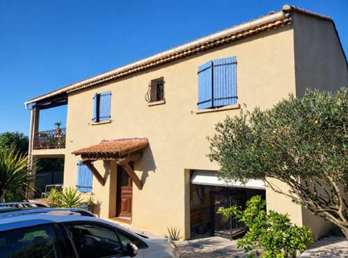 Saint-Martin-de-Valgalgues Gard maison foto 7416103