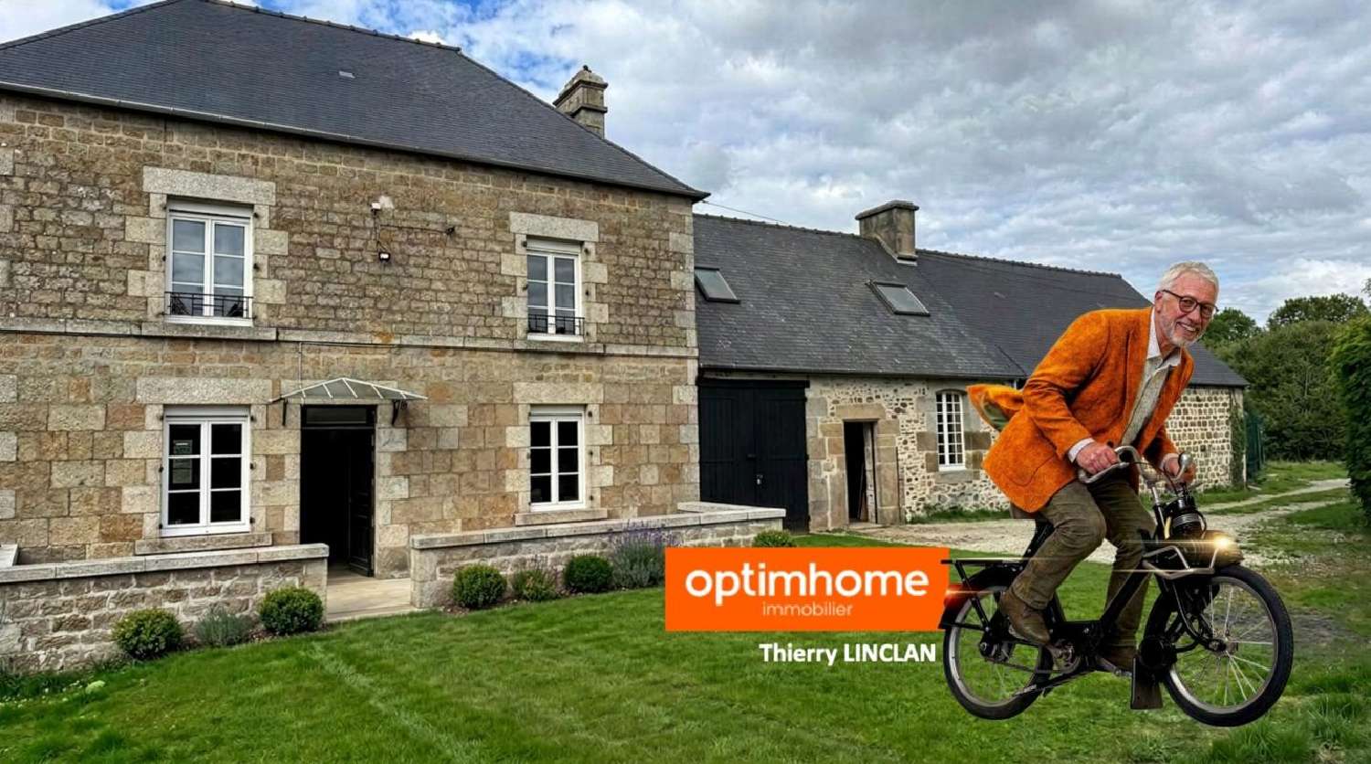 à vendre maison Saint-Martin-des-Landes Orne 1