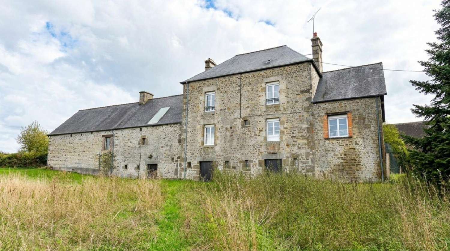 à vendre maison Saint-Martin-des-Landes Orne 2