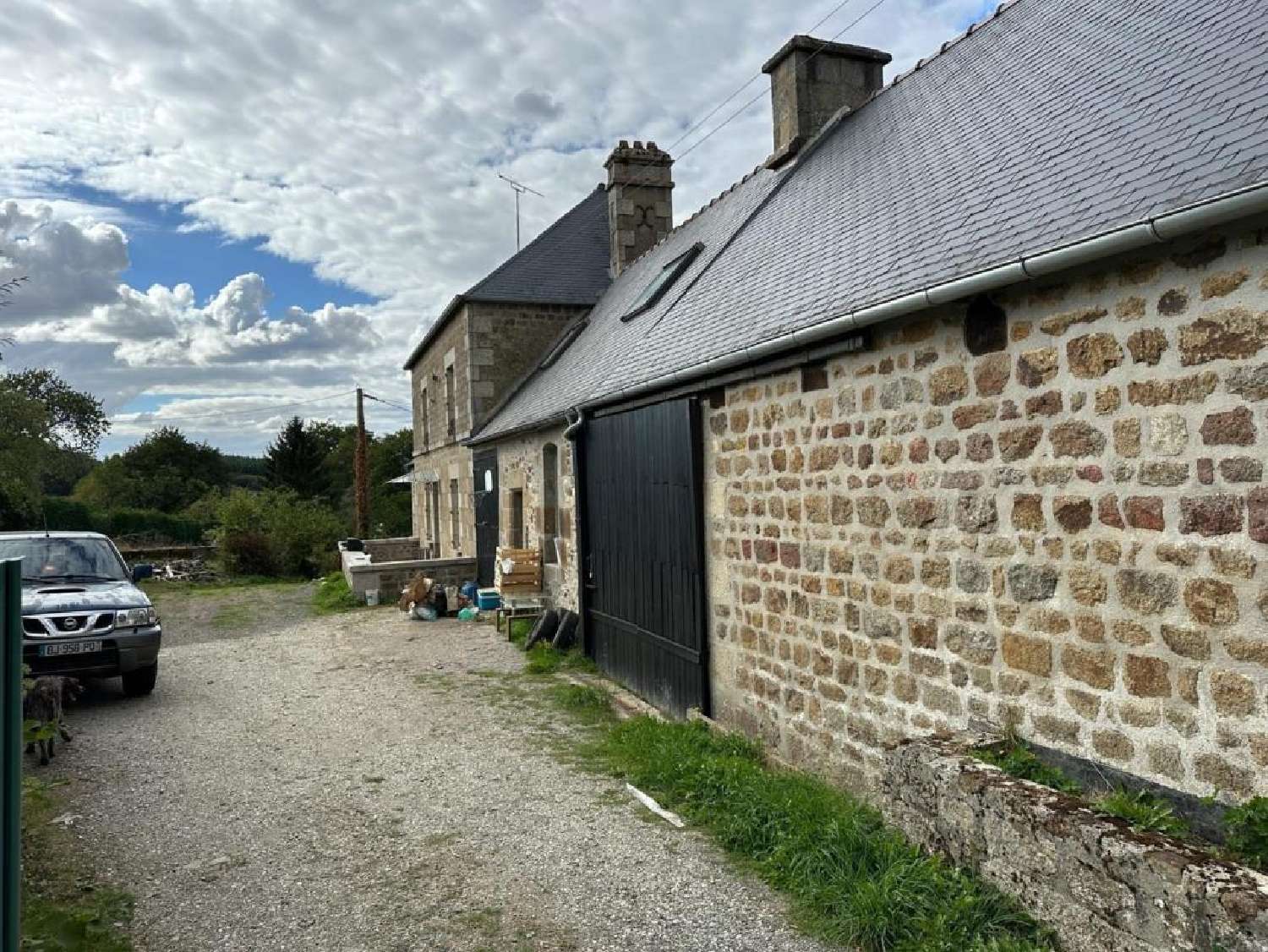à vendre maison Saint-Martin-des-Landes Orne 4