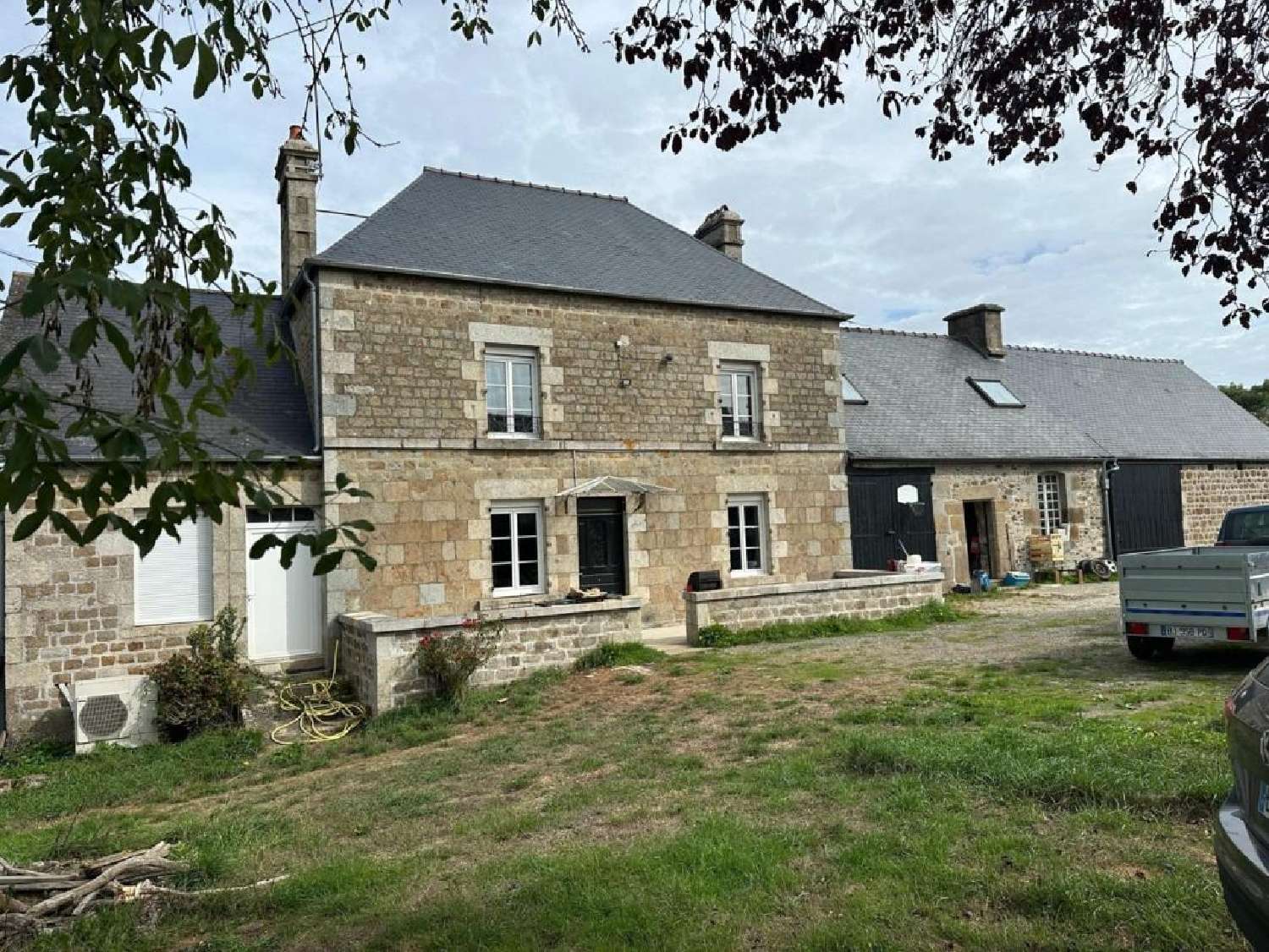 à vendre maison Saint-Martin-des-Landes Orne 5