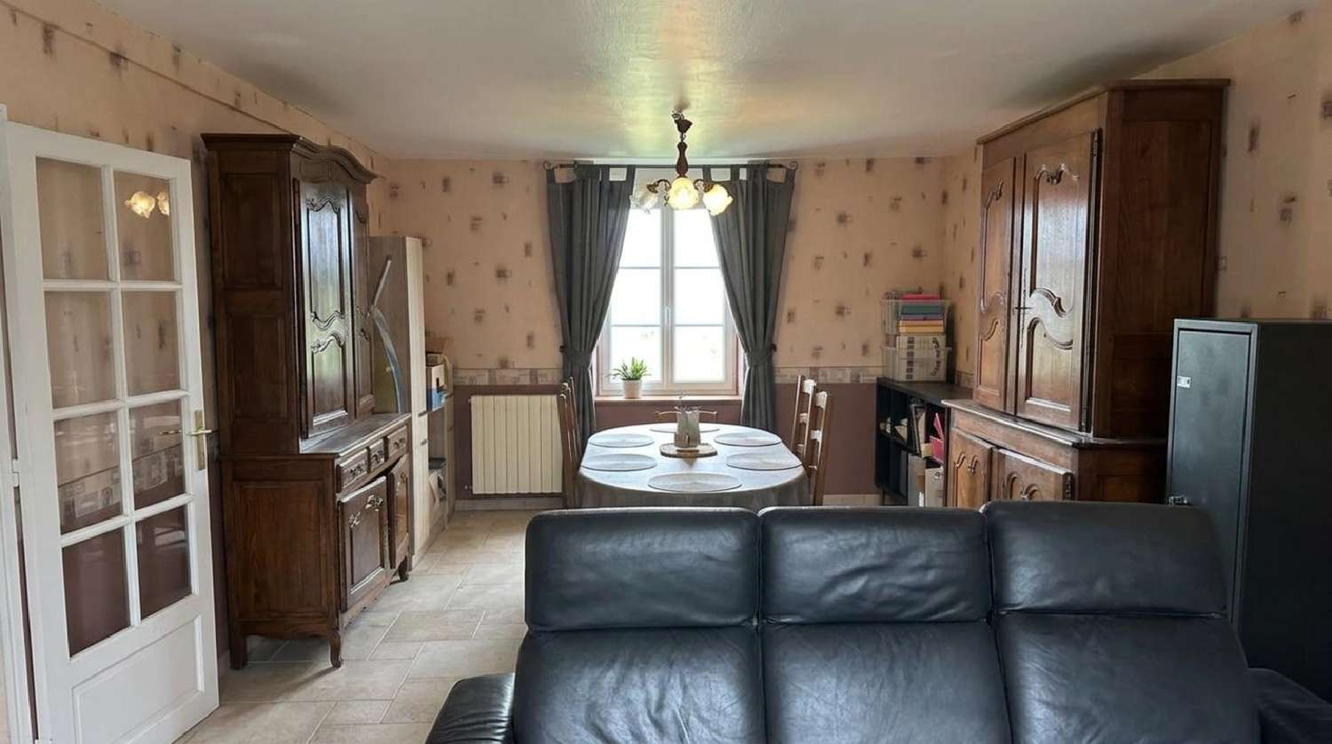 à vendre maison Saint-Martin-des-Landes Orne 7