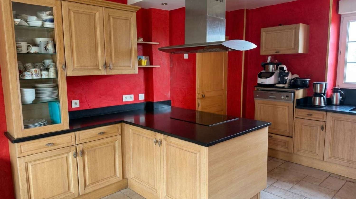 à vendre maison Saint-Martin-des-Landes Orne 8