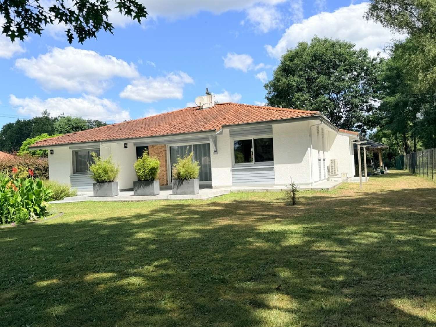  kaufen Haus Saint-Martin-d'Oney Landes 1
