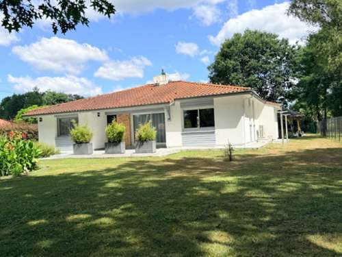 Saint-Martin-d'Oney Landes Haus Bild 7413304