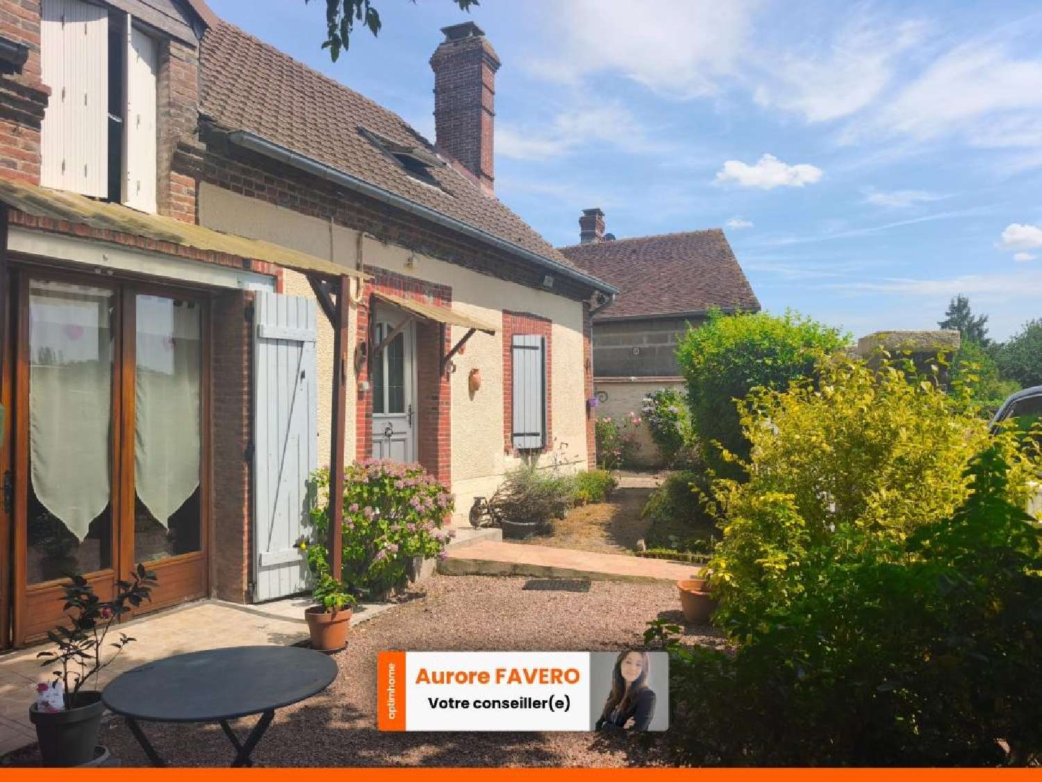  à vendre maison Saint-Martin-des-Pézérits Orne 1