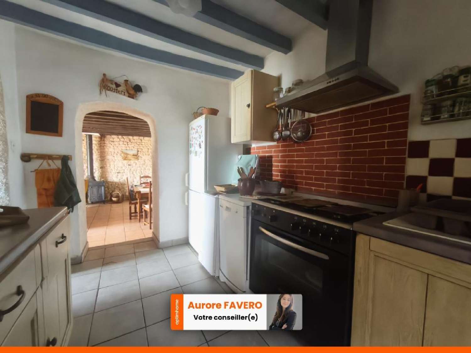  à vendre maison Saint-Martin-des-Pézérits Orne 3