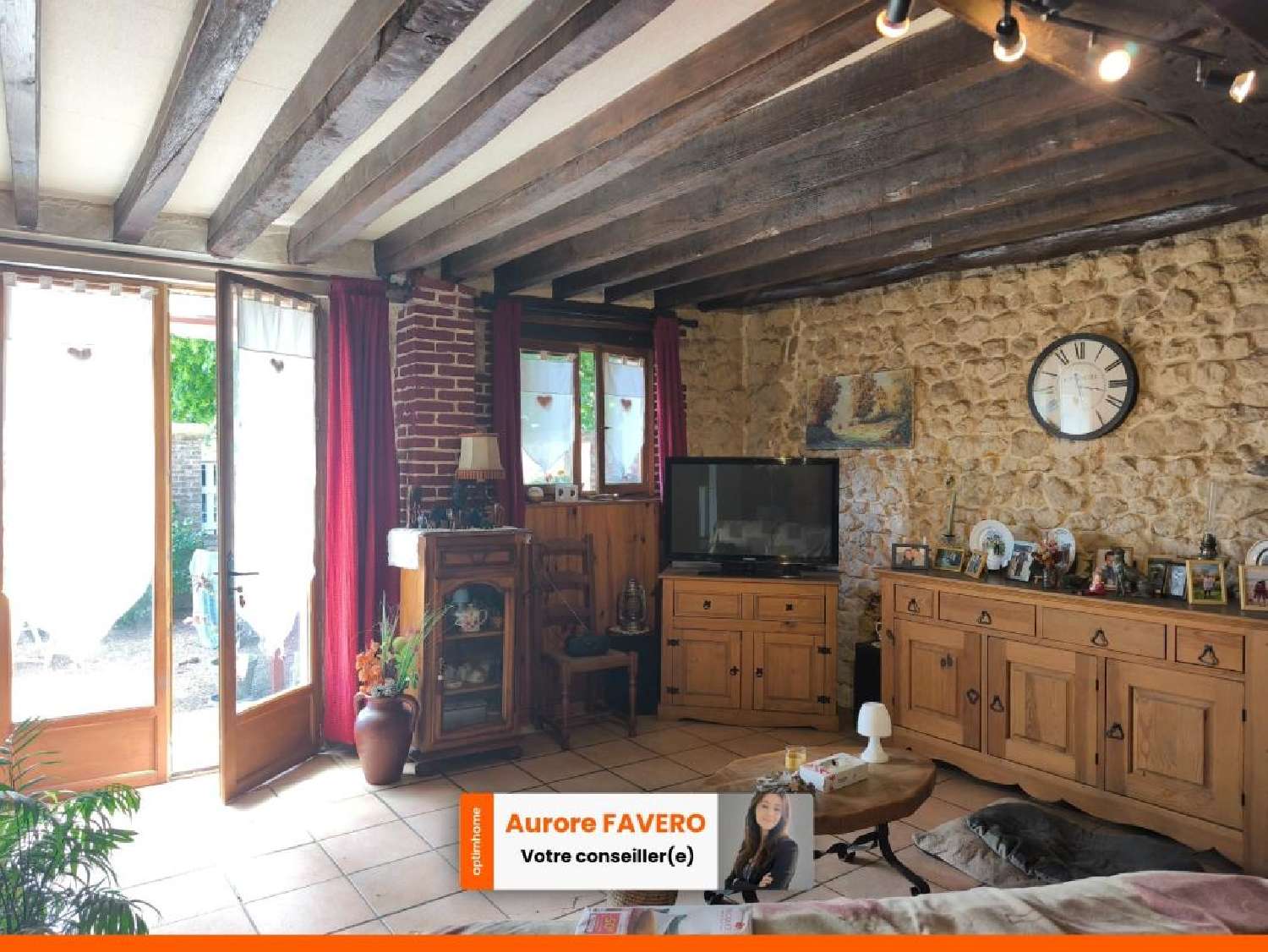  à vendre maison Saint-Martin-des-Pézérits Orne 4