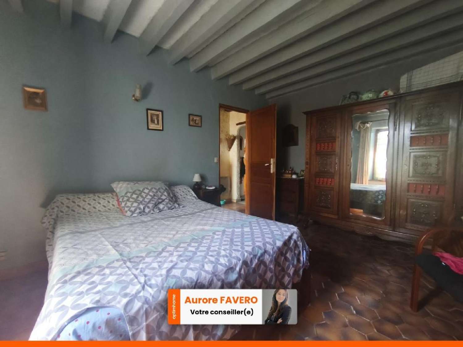  à vendre maison Saint-Martin-des-Pézérits Orne 5