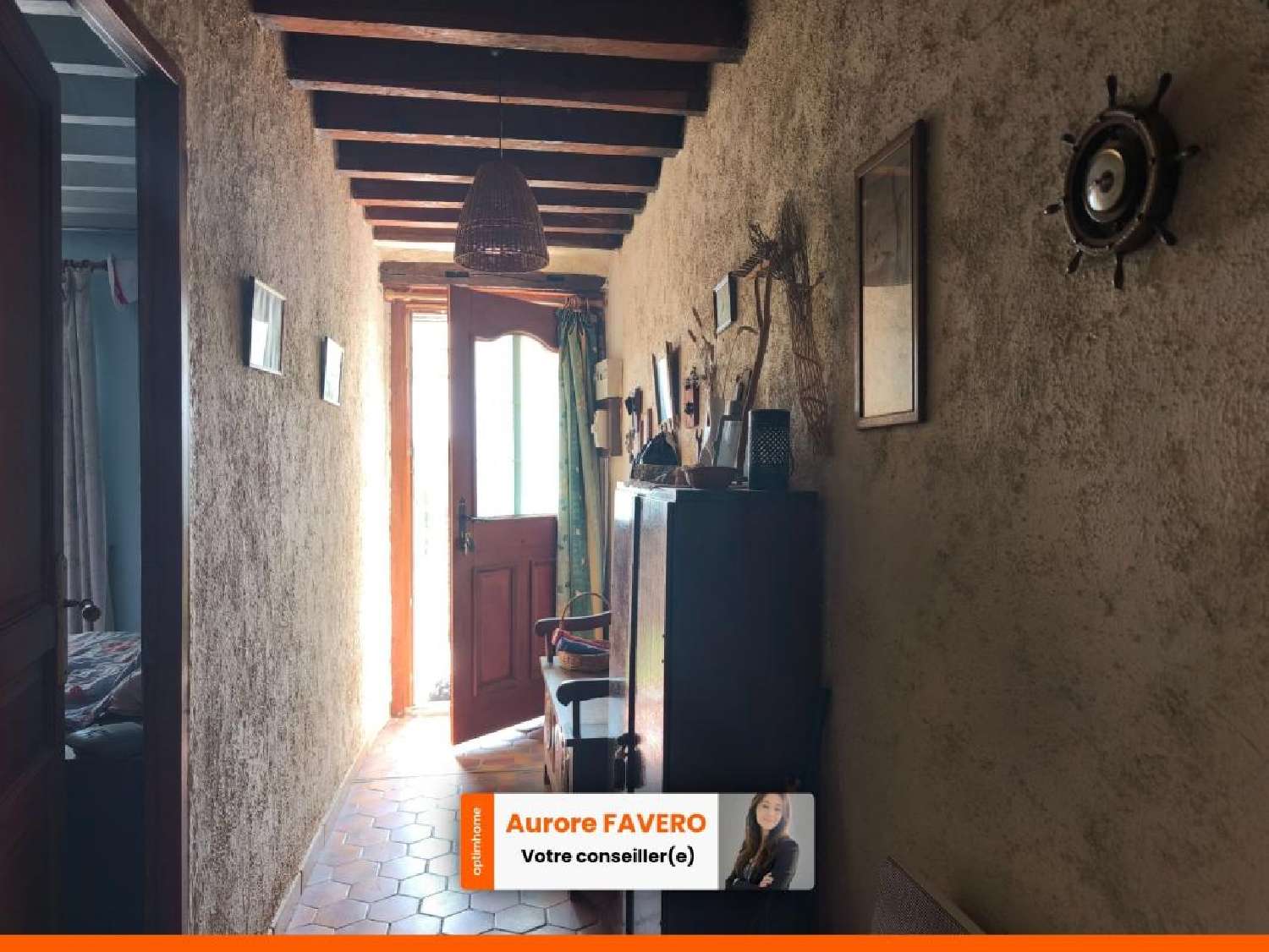  à vendre maison Saint-Martin-des-Pézérits Orne 6