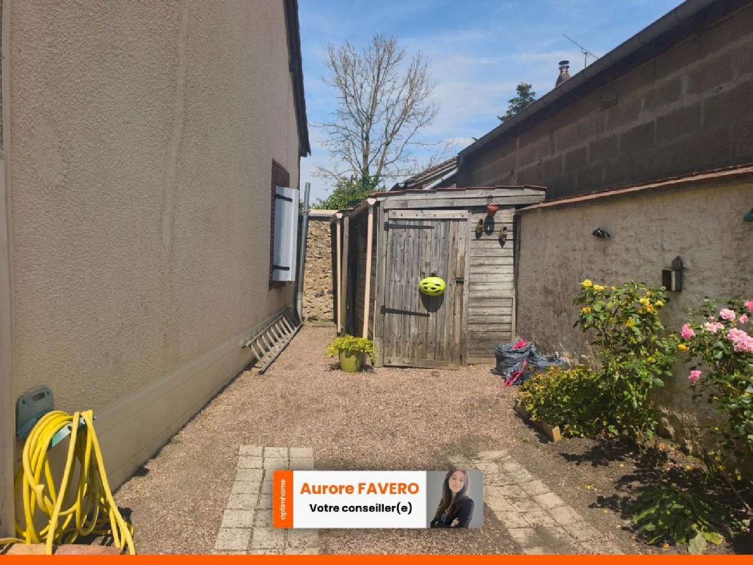  à vendre maison Saint-Martin-des-Pézérits Orne 8
