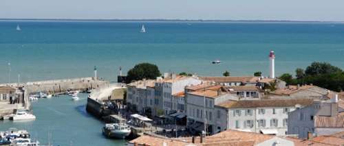 Saint-Martin-de-Ré Charente-Maritime maison foto 7413543