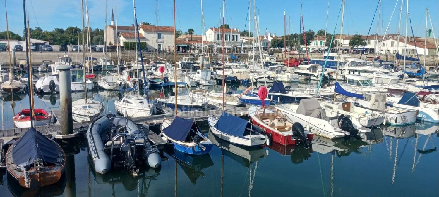 à vendre maison Saint-Martin-de-Ré Charente-Maritime 3