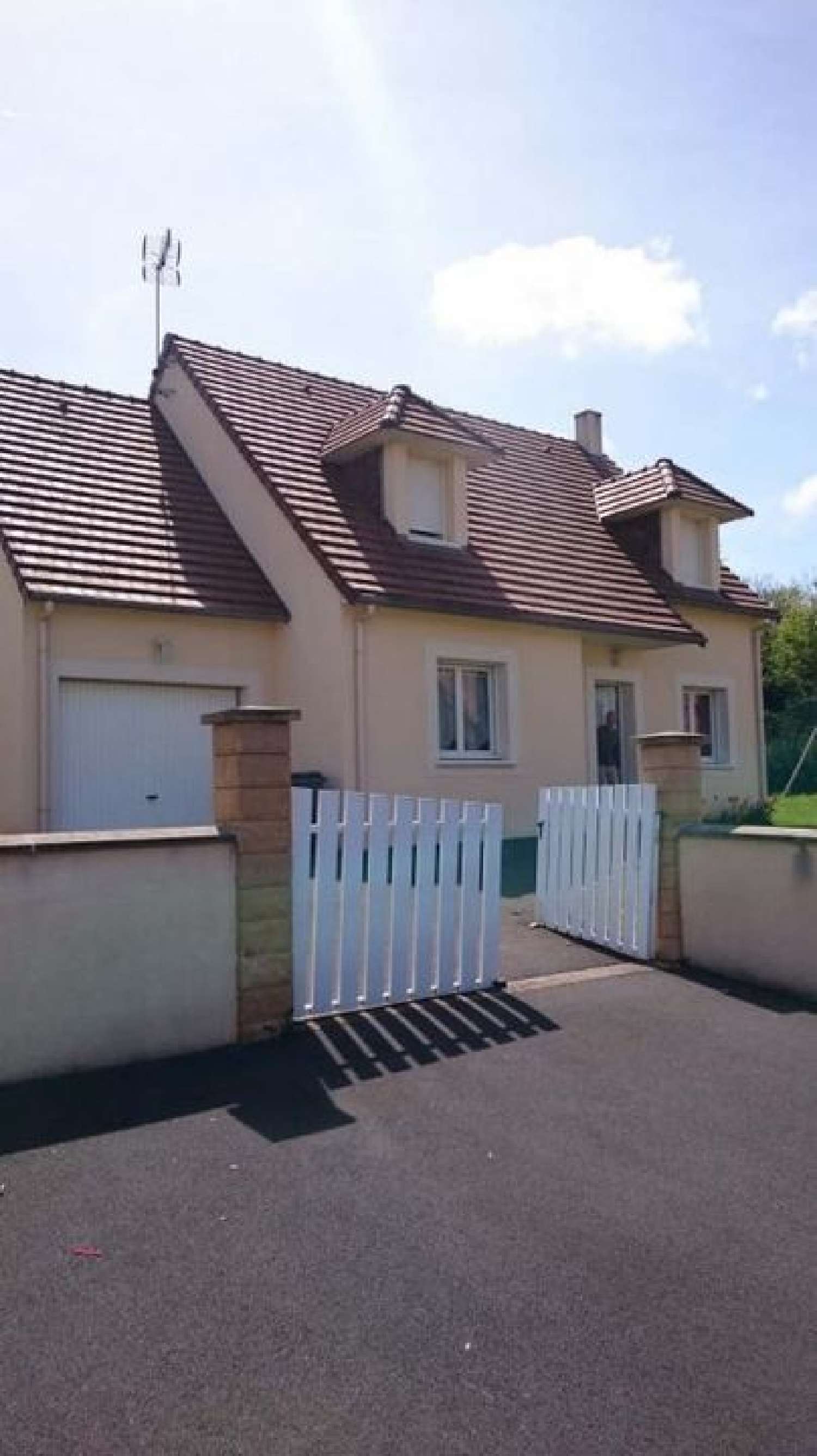 te koop huis Saint-Martin-de-Fontenay Calvados 1