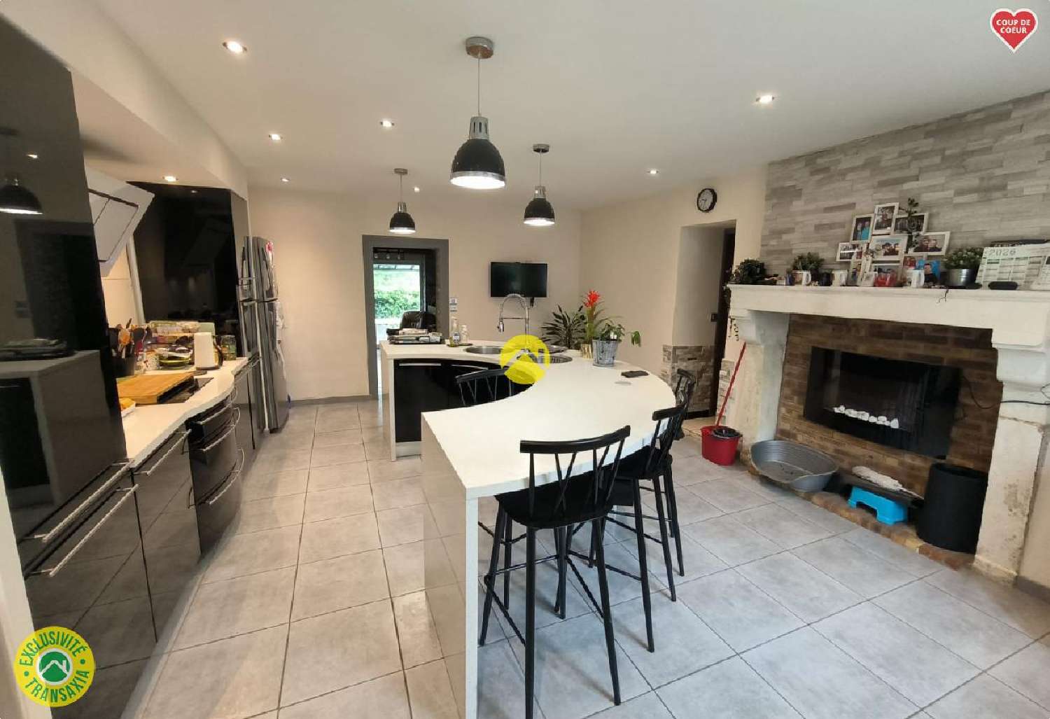  à vendre maison Saint-Martin-d'Auxigny Cher 6