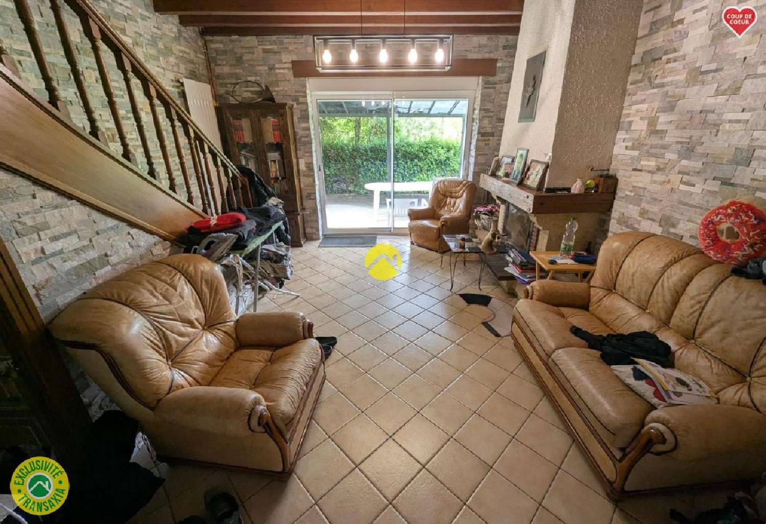  à vendre maison Saint-Martin-d'Auxigny Cher 7