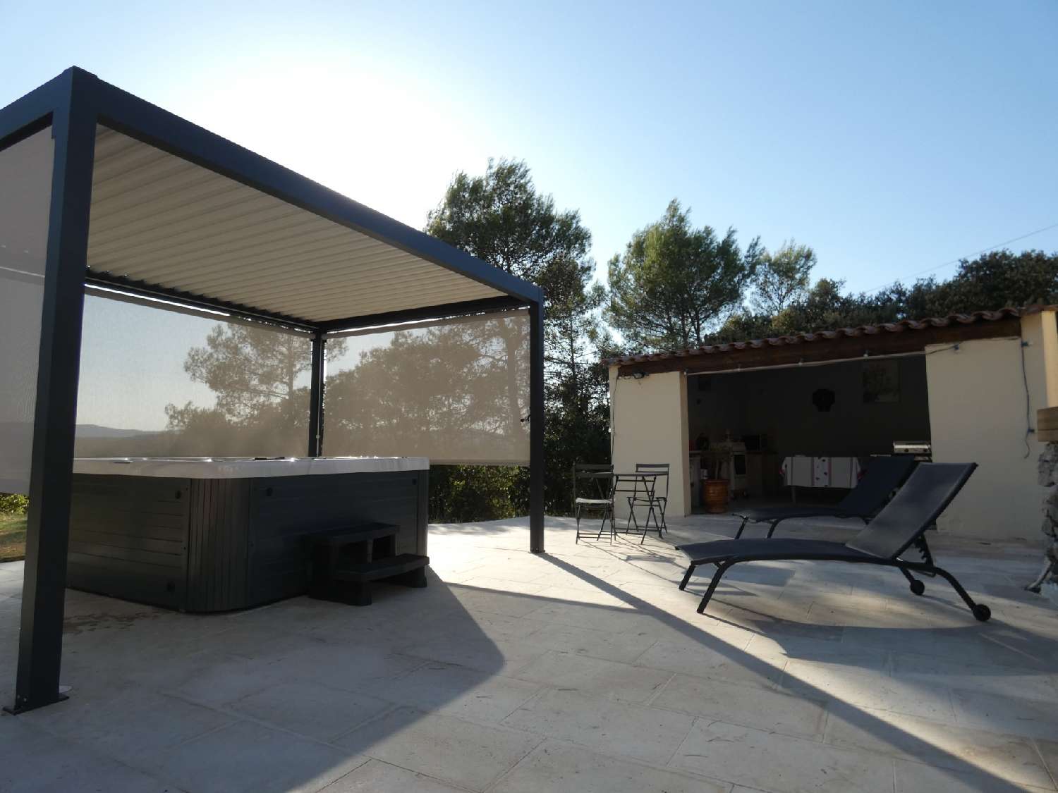  en venta casa Saint-Mathieu-de-Tréviers Hérault 2