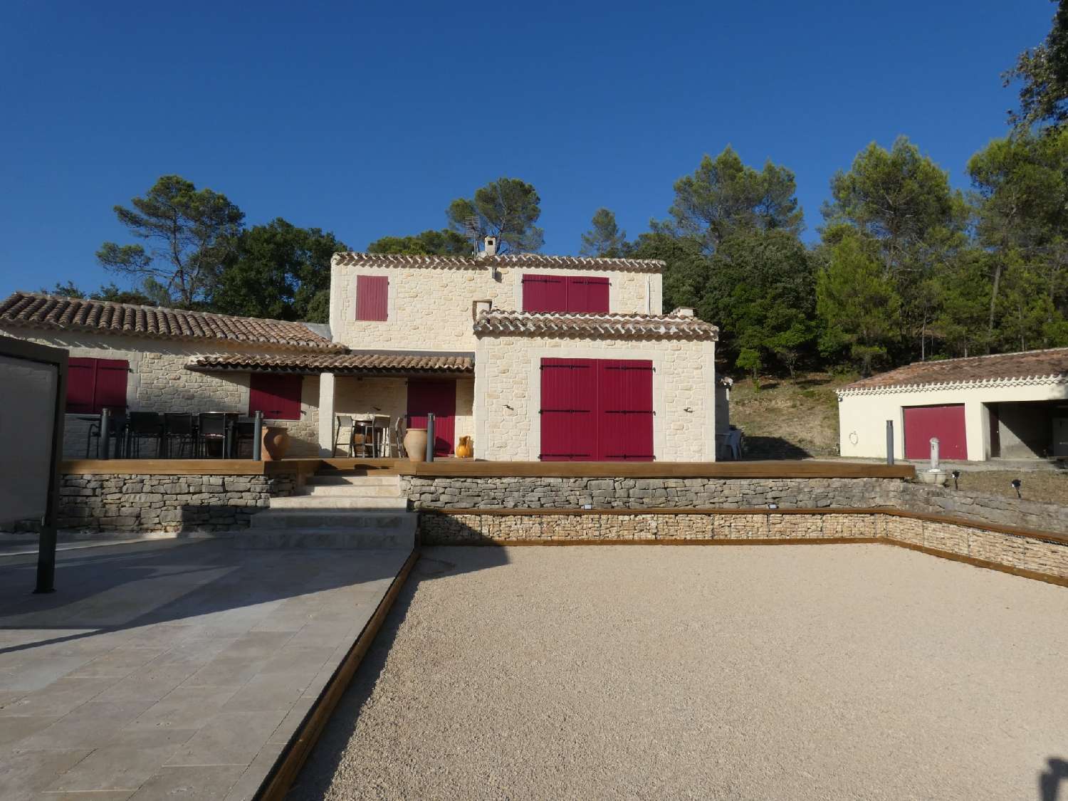  en venta casa Saint-Mathieu-de-Tréviers Hérault 3