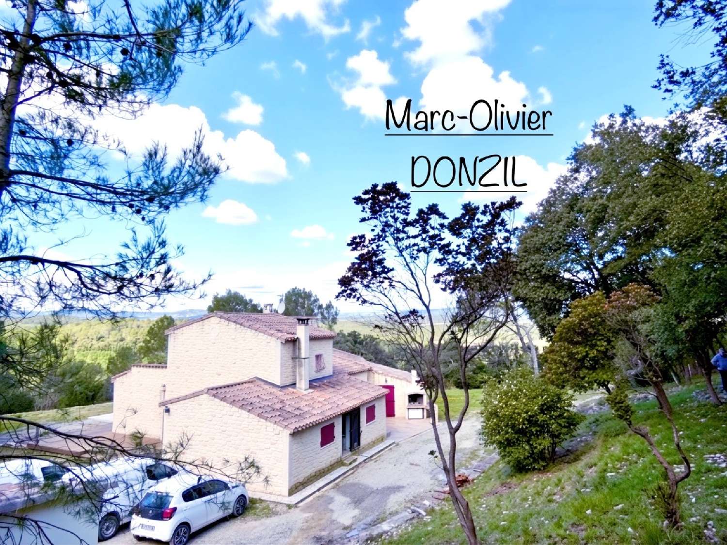  en venta casa Saint-Mathieu-de-Tréviers Hérault 4