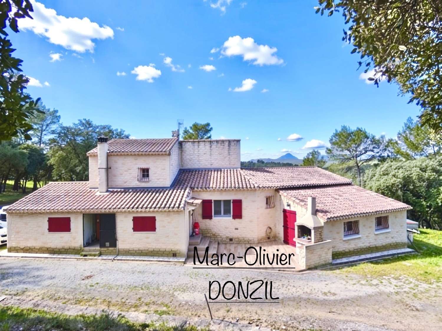  en venta casa Saint-Mathieu-de-Tréviers Hérault 6