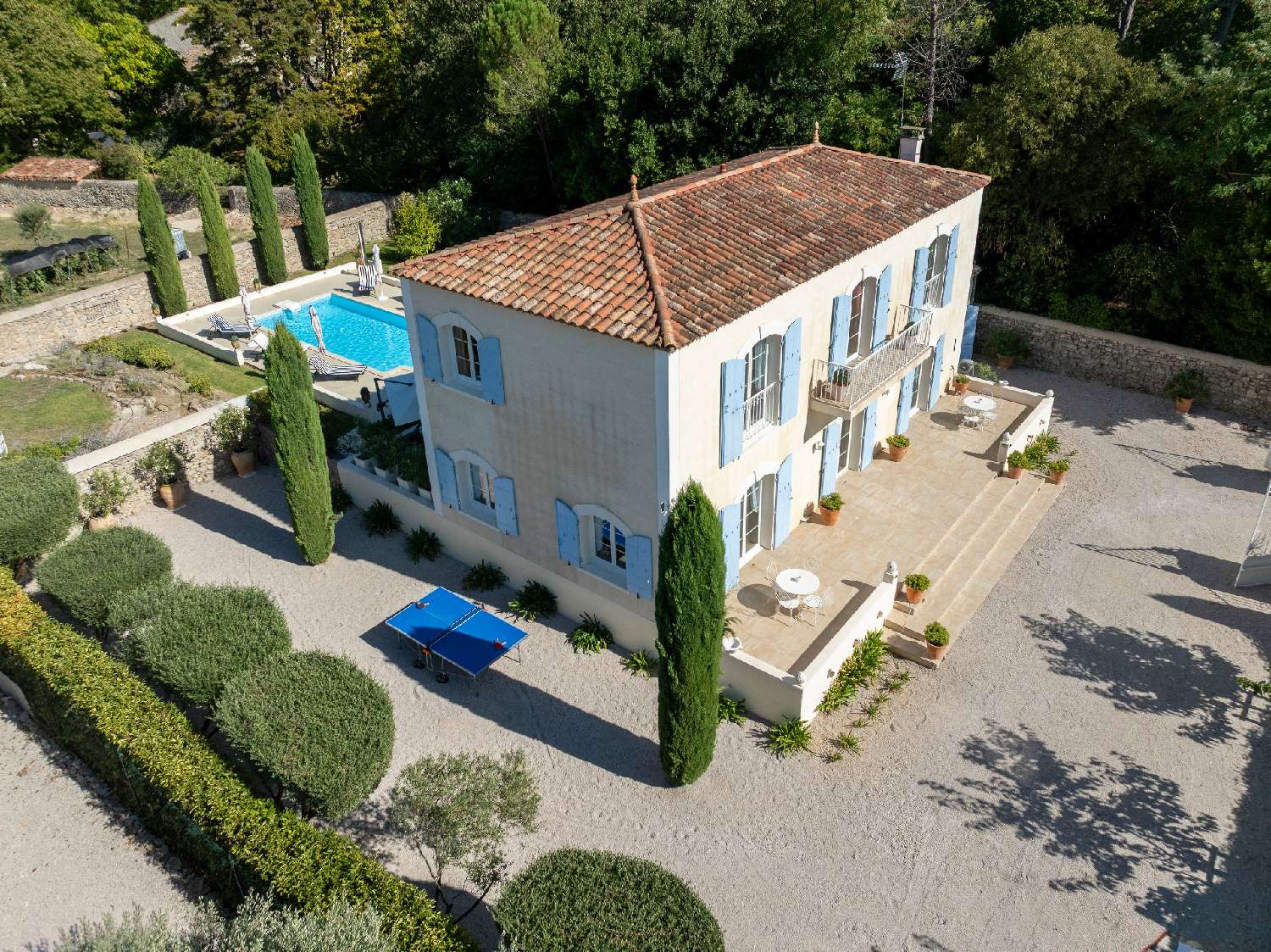  à vendre maison Saint-Mathieu-de-Tréviers Hérault 2