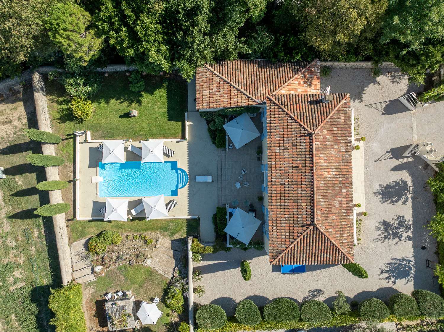  à vendre maison Saint-Mathieu-de-Tréviers Hérault 3