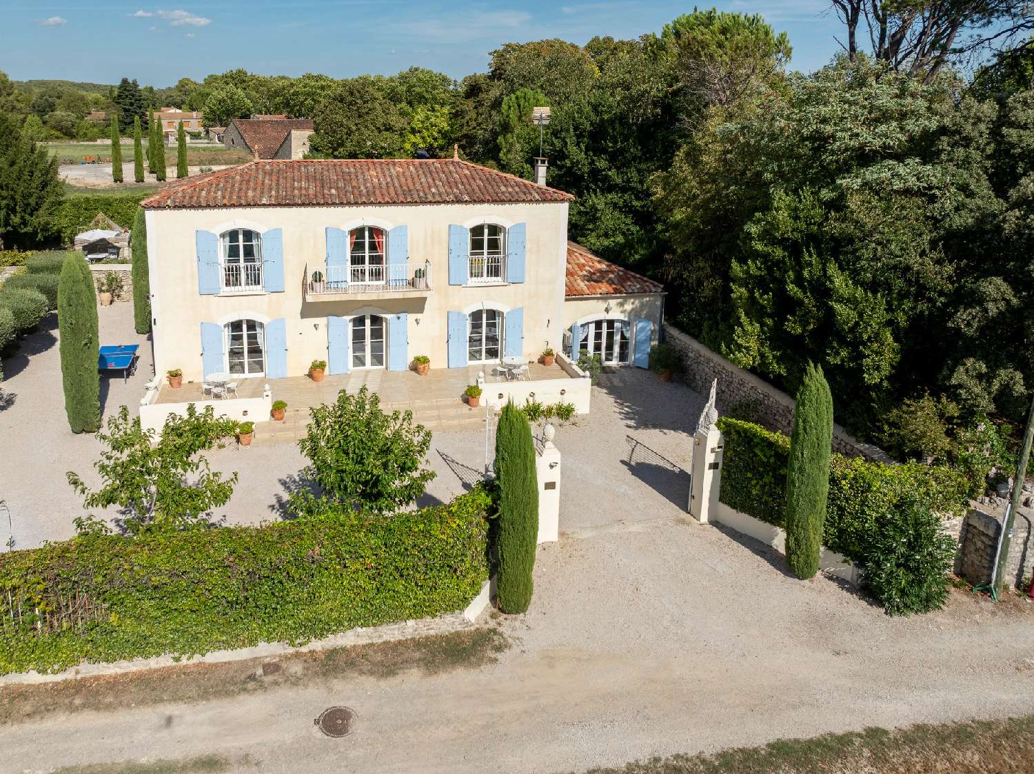  à vendre maison Saint-Mathieu-de-Tréviers Hérault 4