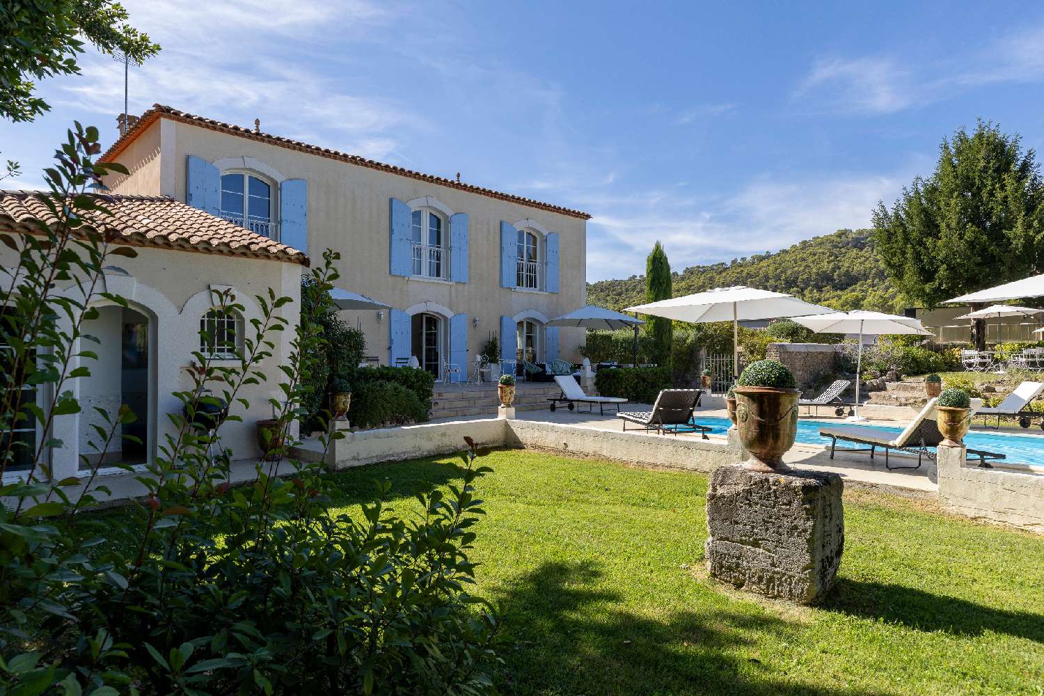 à vendre maison Saint-Mathieu-de-Tréviers Hérault 7