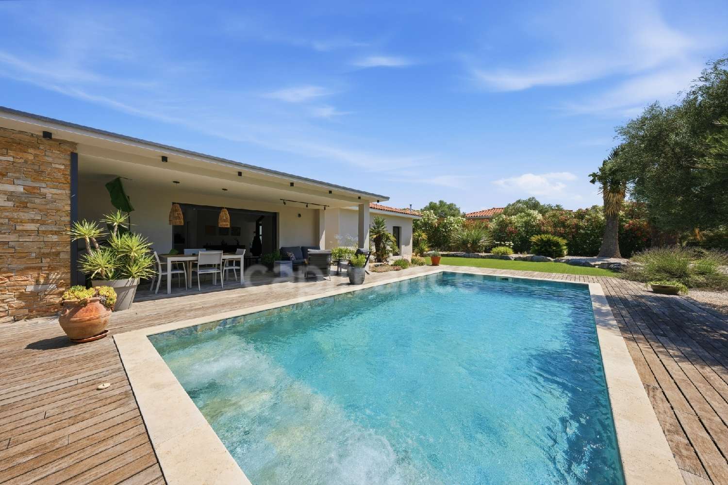 à vendre maison Saint-Mathieu-de-Tréviers Hérault 2
