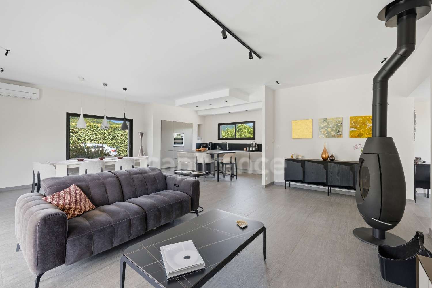 à vendre maison Saint-Mathieu-de-Tréviers Hérault 5