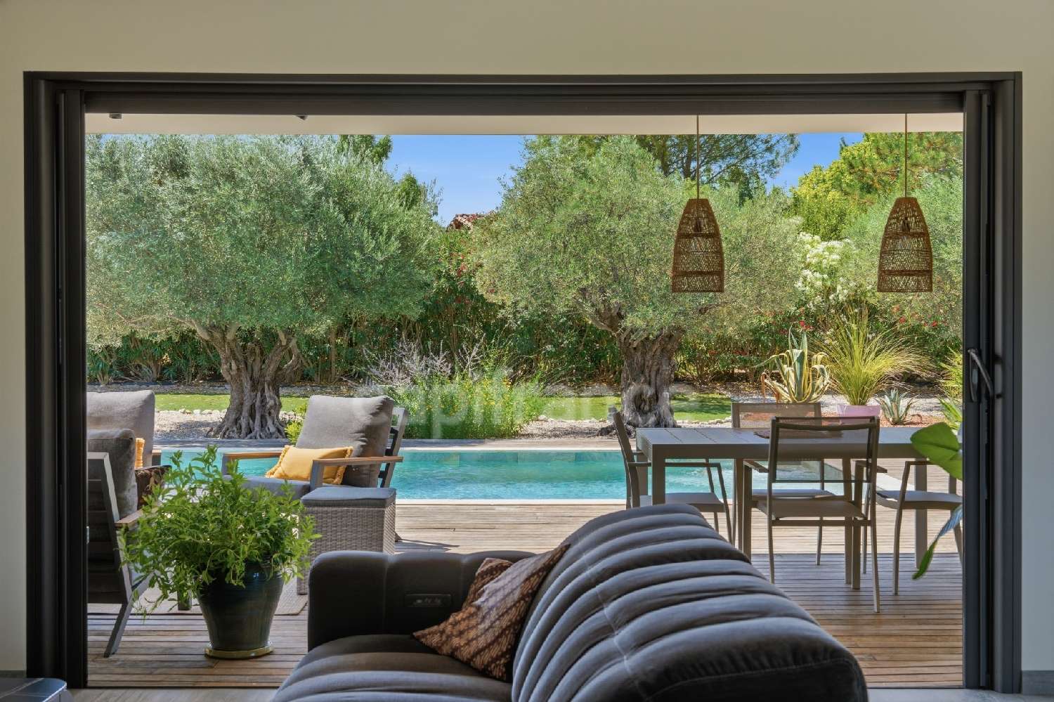 à vendre maison Saint-Mathieu-de-Tréviers Hérault 6