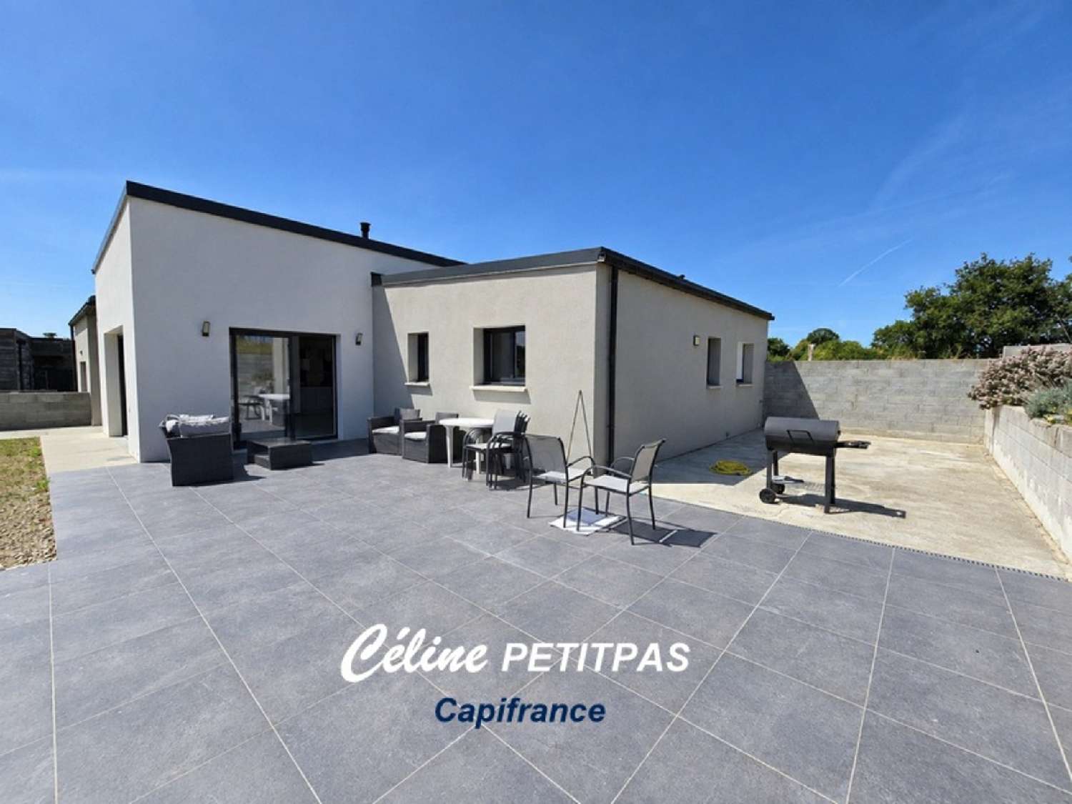  à vendre maison Saint-Maugan Ille-et-Vilaine 1