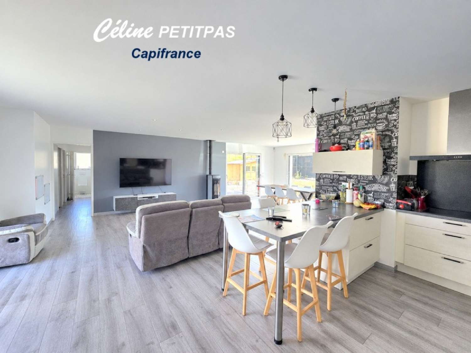  à vendre maison Saint-Maugan Ille-et-Vilaine 3