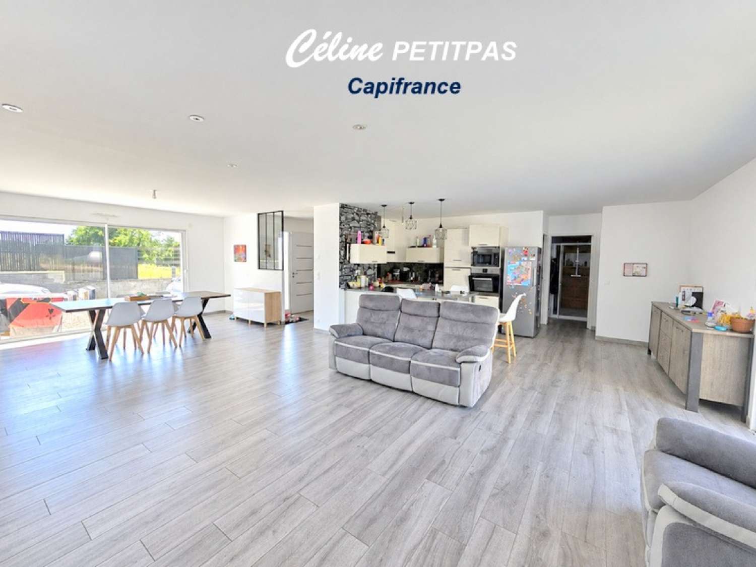  à vendre maison Saint-Maugan Ille-et-Vilaine 4