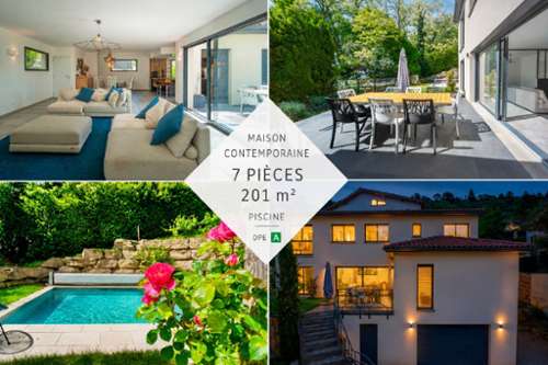 Saint-Maurice-de-Beynost Ain Haus Bild 7416508