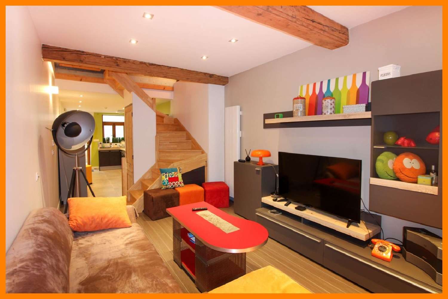  à vendre maison Saint-Maurice-de-Beynost Ain 3