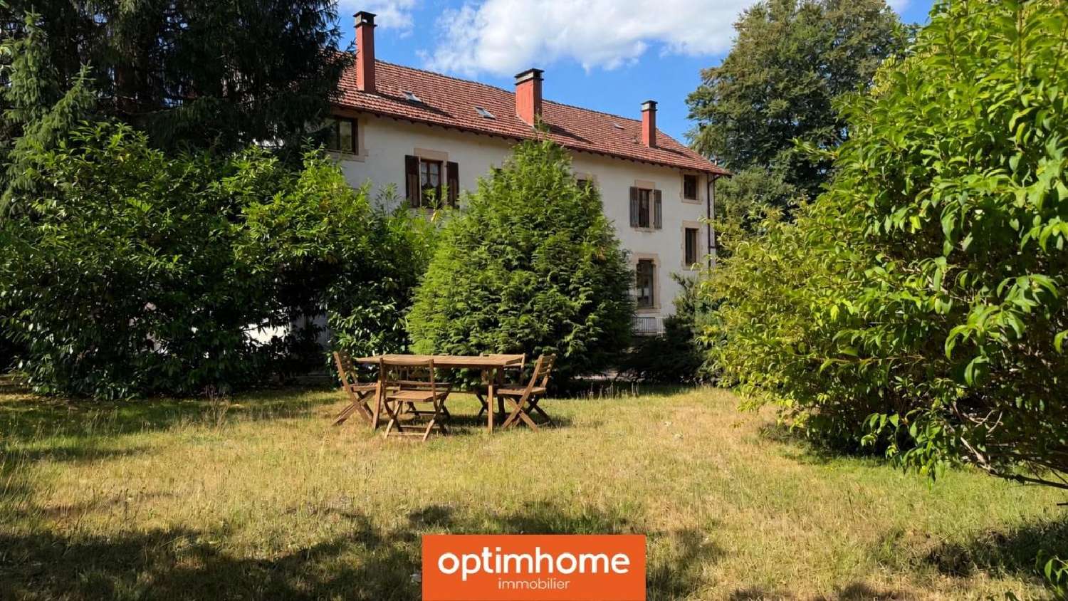 te koop huis Saint-Maurice-sur-Moselle Vogezen 1
