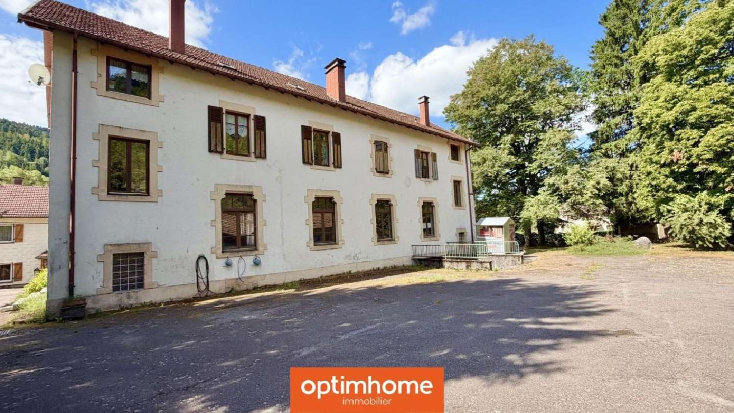 te koop huis Saint-Maurice-sur-Moselle Vogezen 2