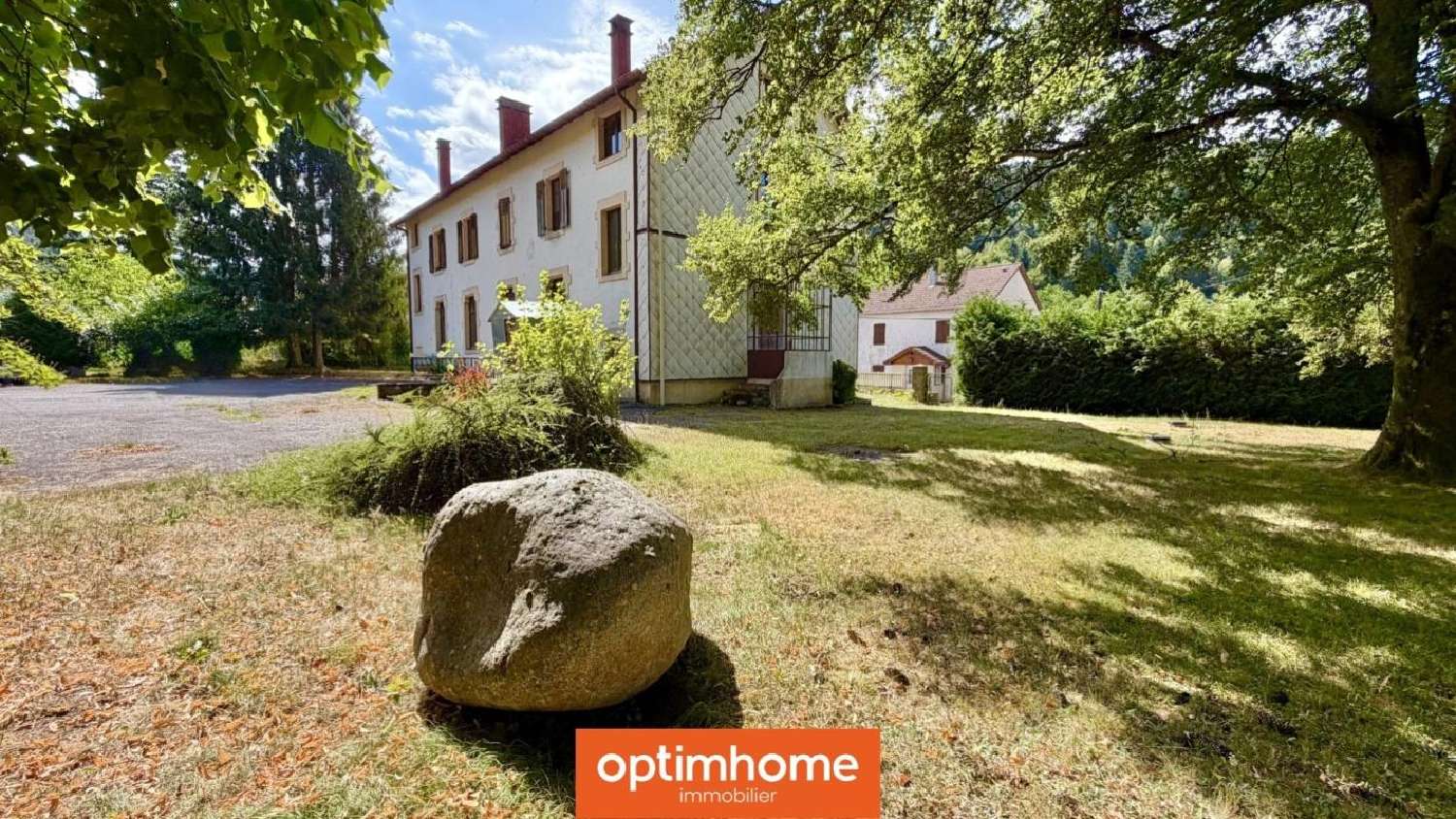 te koop huis Saint-Maurice-sur-Moselle Vogezen 4