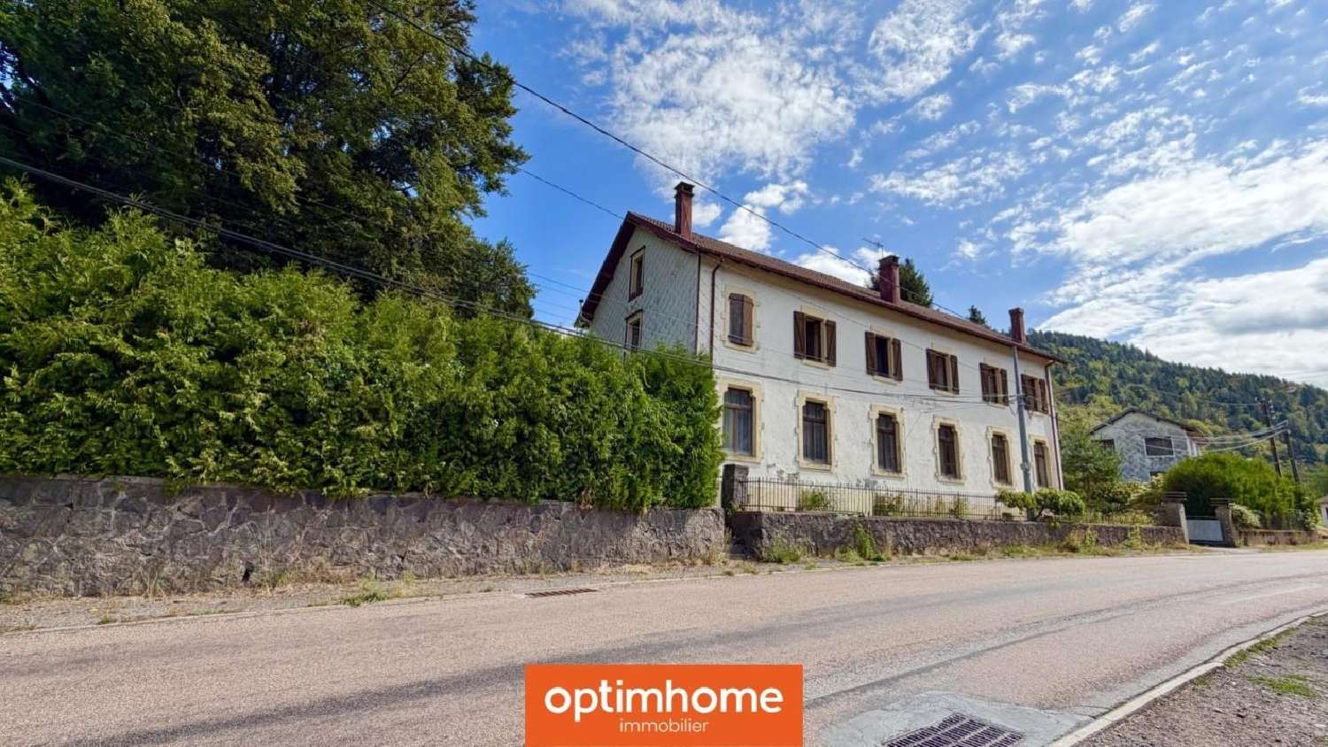 te koop huis Saint-Maurice-sur-Moselle Vogezen 5