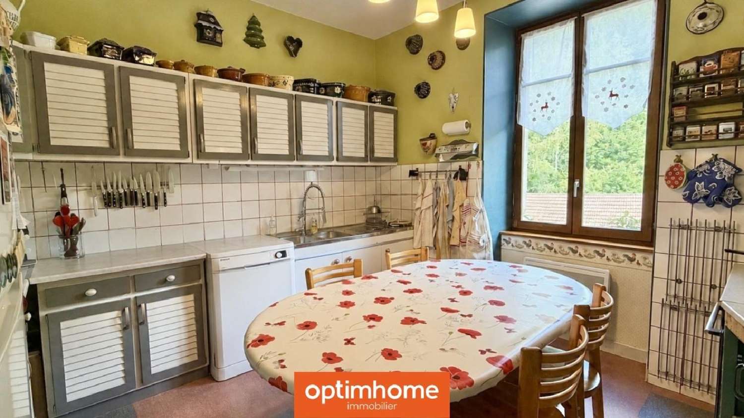 te koop huis Saint-Maurice-sur-Moselle Vogezen 8