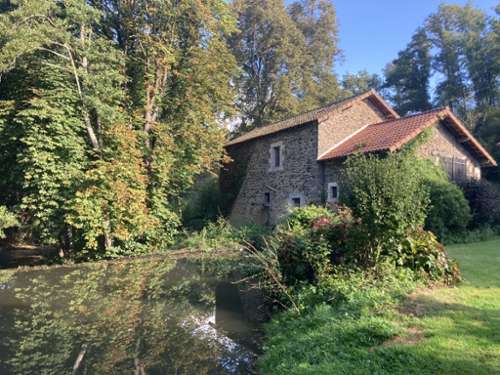 Saint-Maurice-des-Lions Charente huis foto 7410780
