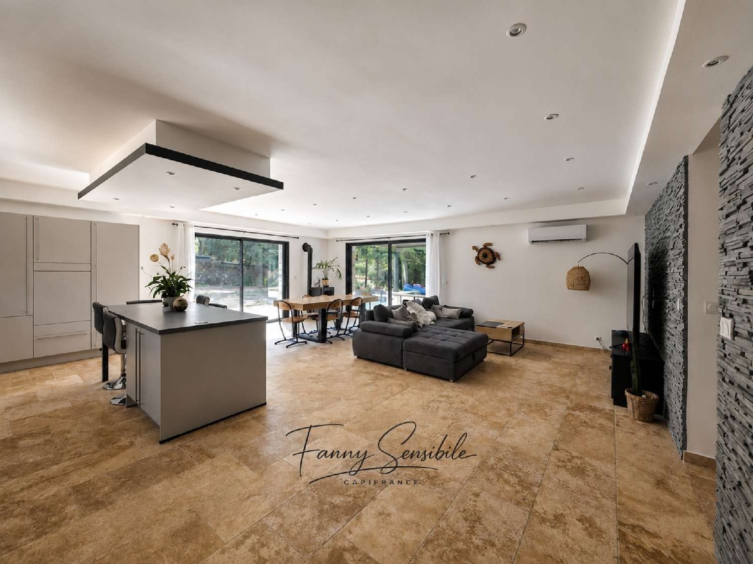 en venta casa Saint-Maximin-la-Sainte-Baume Var 5